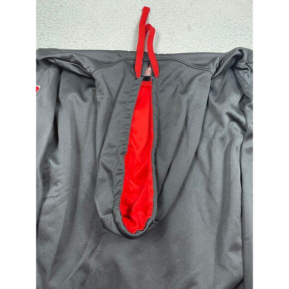 Scarlet & Gray Mens Size XL Ohio State Buckeyes Hoodie - Picture 5 of 11